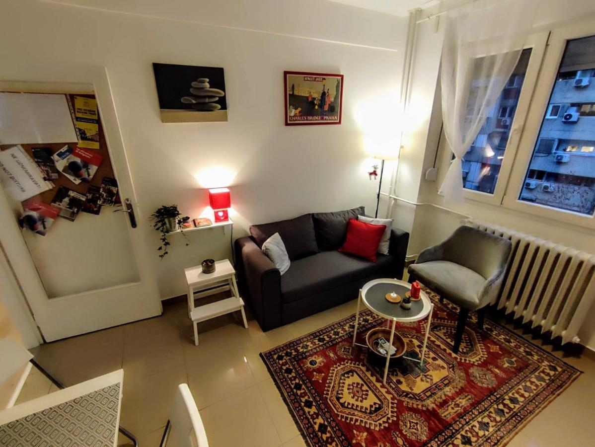 Tasmajdan City Break Belgrád Kültér fotó