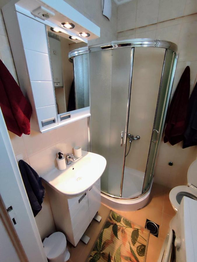 Tasmajdan City Break Belgrád Kültér fotó