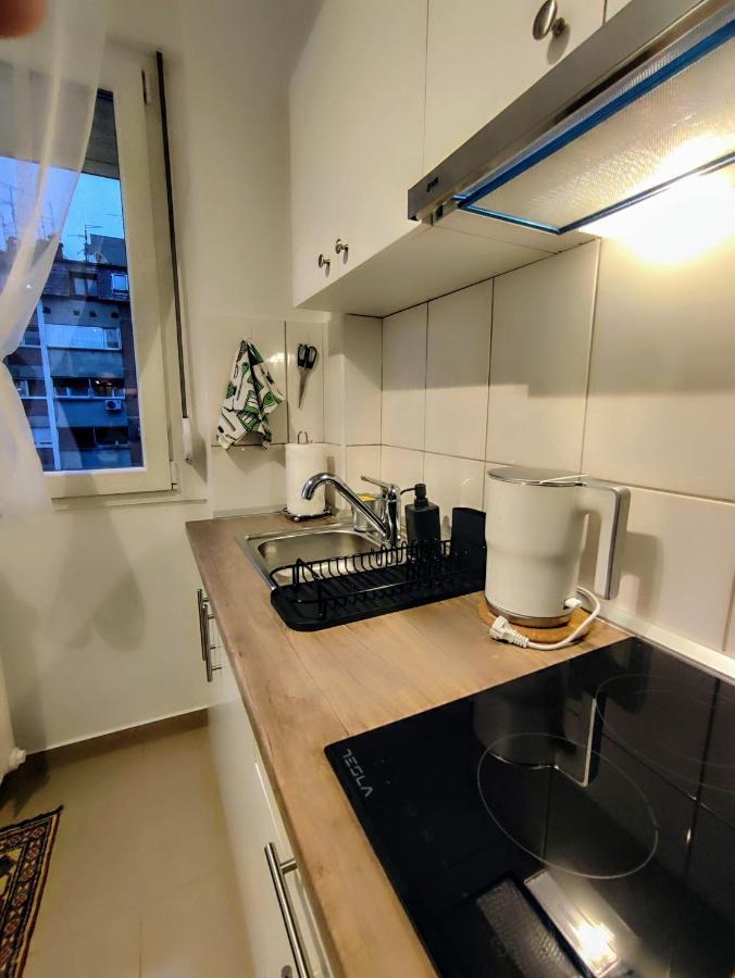Tasmajdan City Break Belgrád Kültér fotó