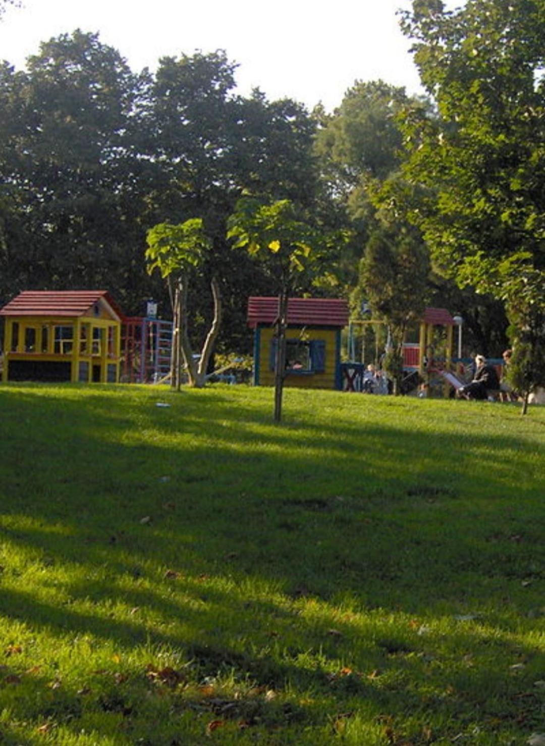 Tasmajdan City Break Belgrád Kültér fotó