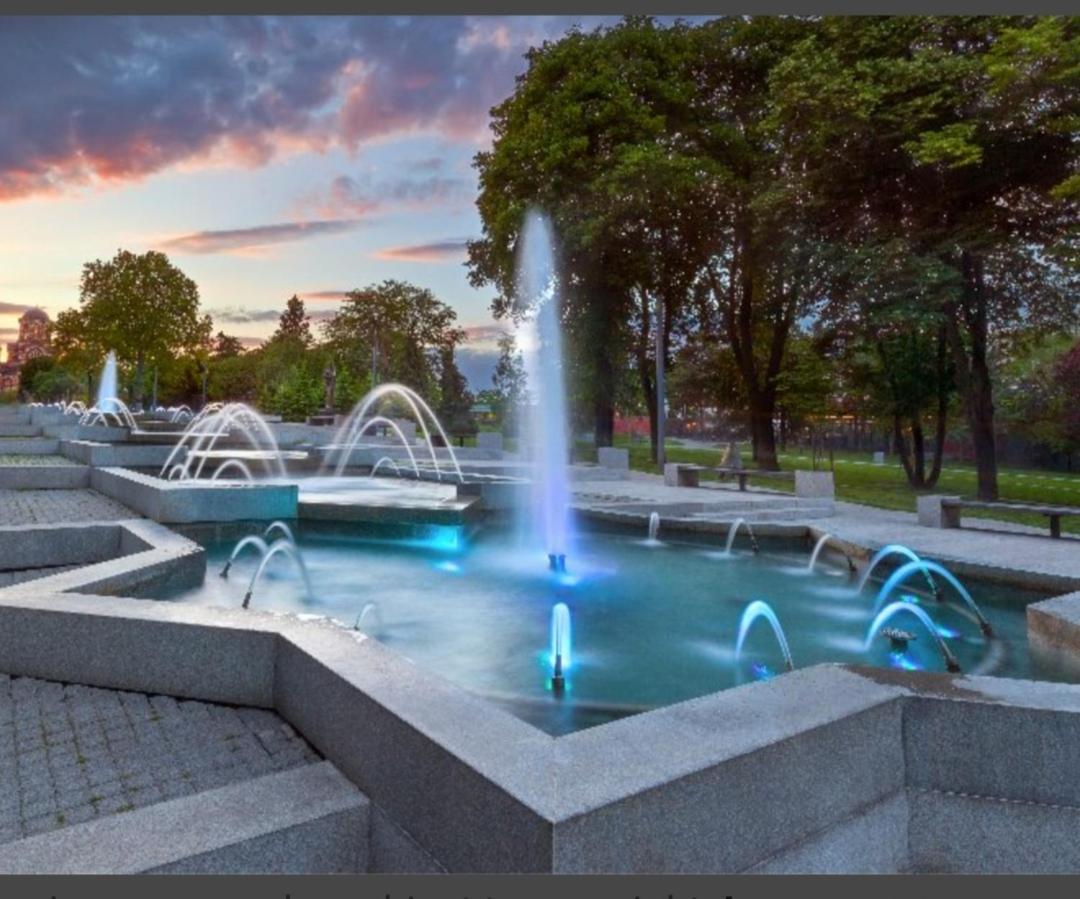 Tasmajdan City Break Belgrád Kültér fotó