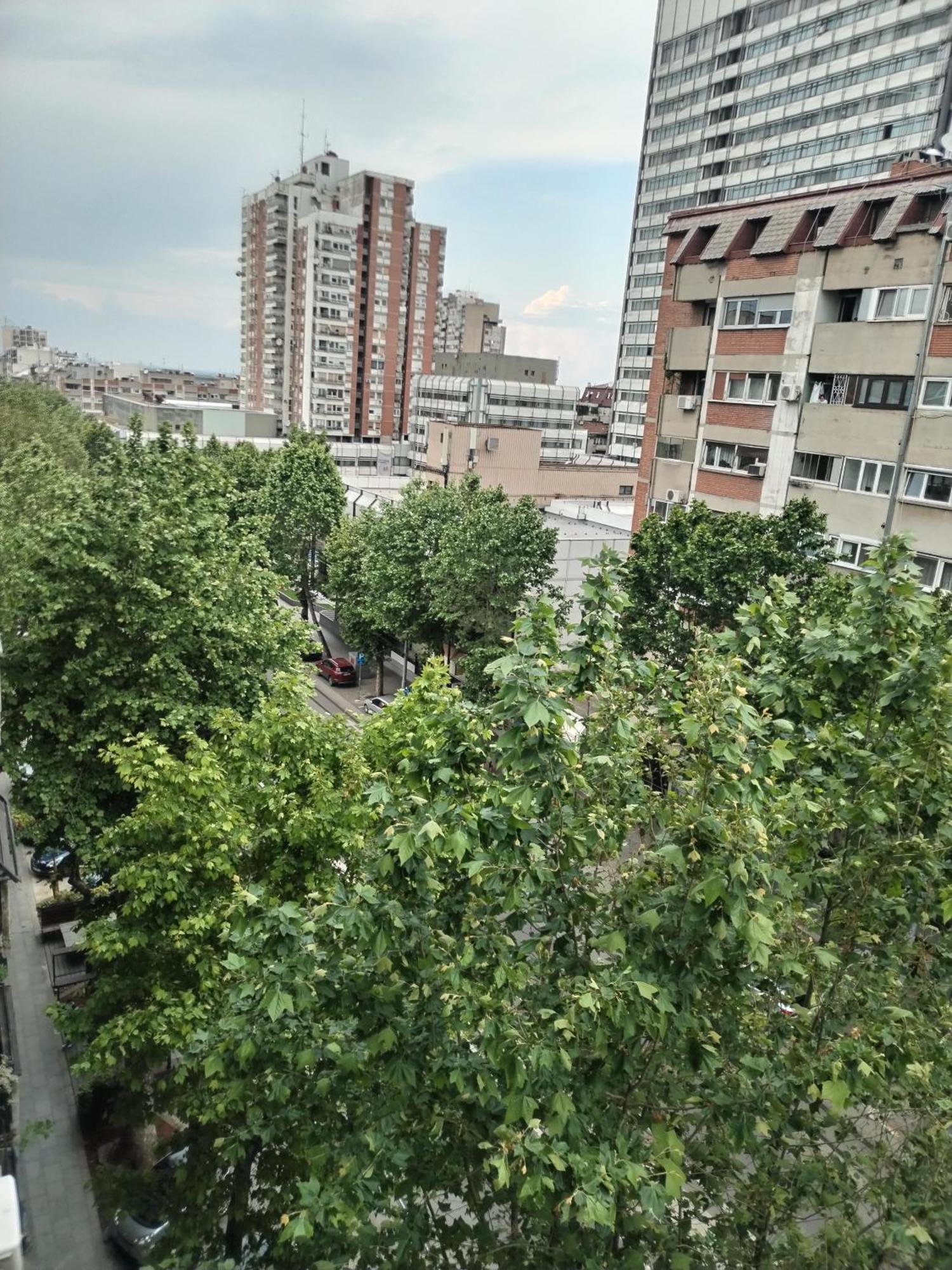 Tasmajdan City Break Belgrád Kültér fotó