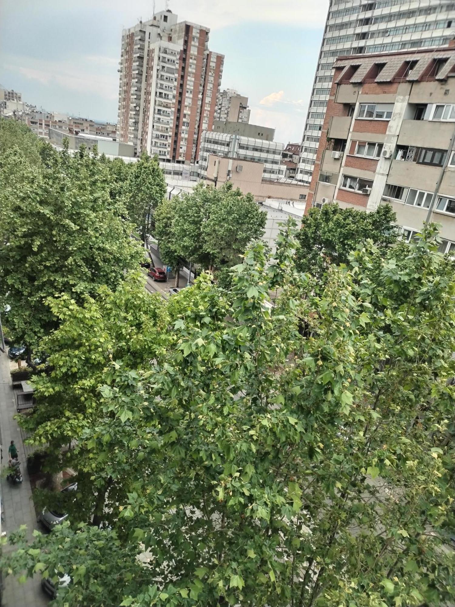 Tasmajdan City Break Belgrád Kültér fotó